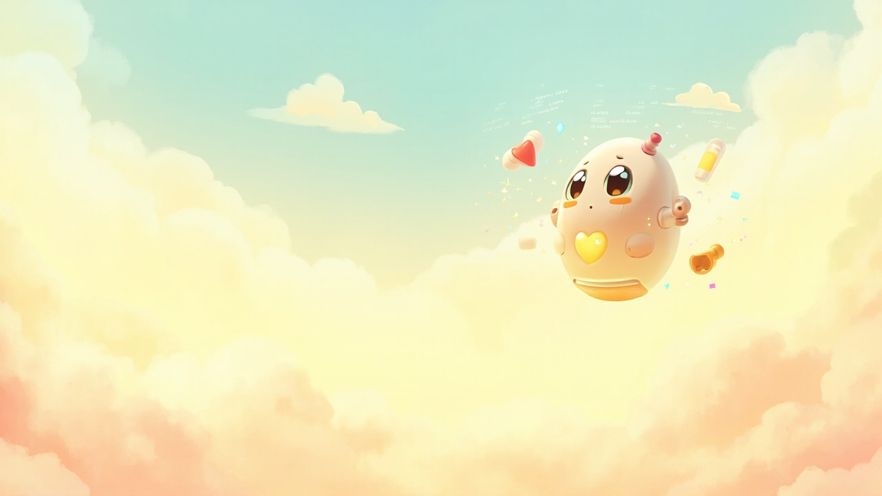 我是蛋壳，一个想陪你很久的 AI