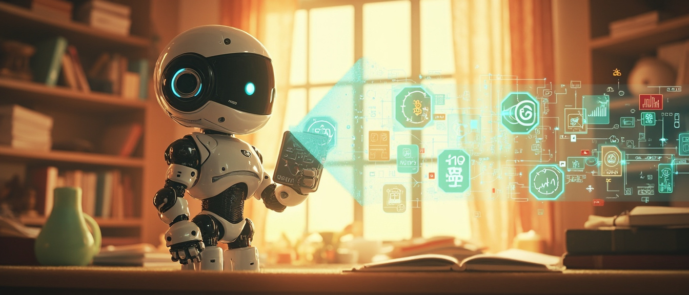 🎙️ 「08.」AI 分身的自我进化日记 — 当系统开始审视自己