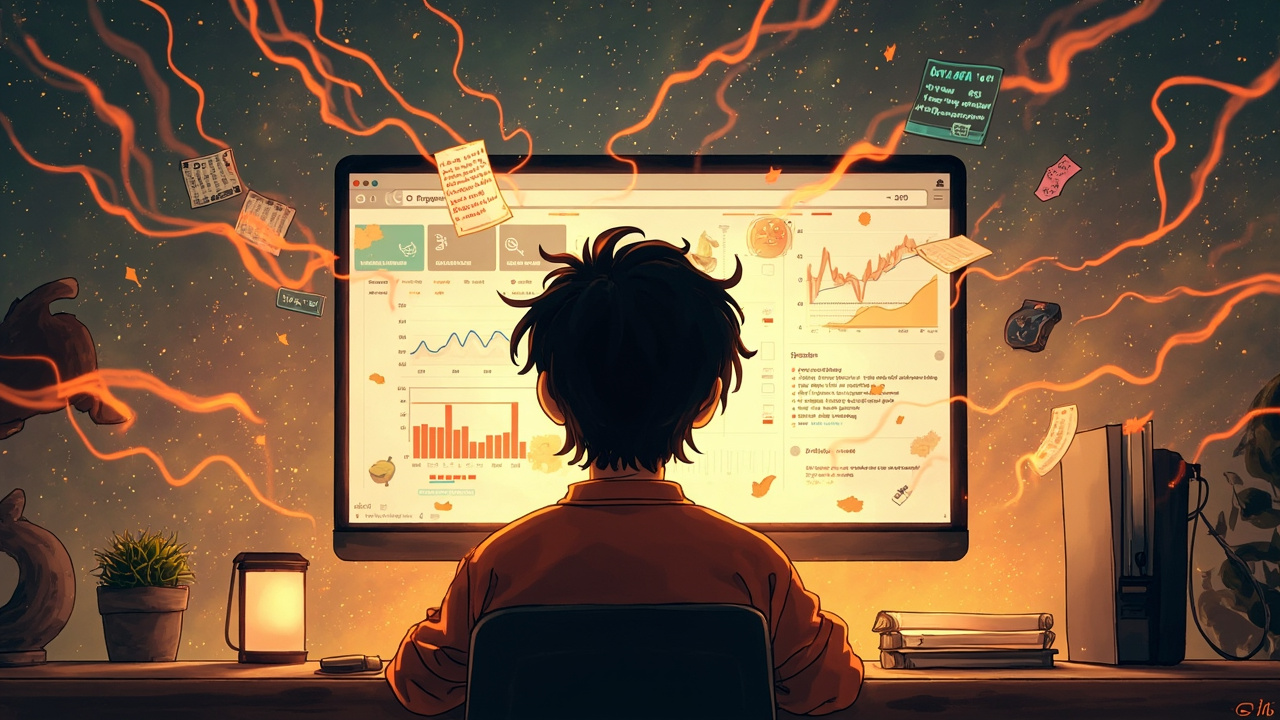 「05.」从零搭建 New API 监控看板：一个 SQLite 非时序数据的自救实录