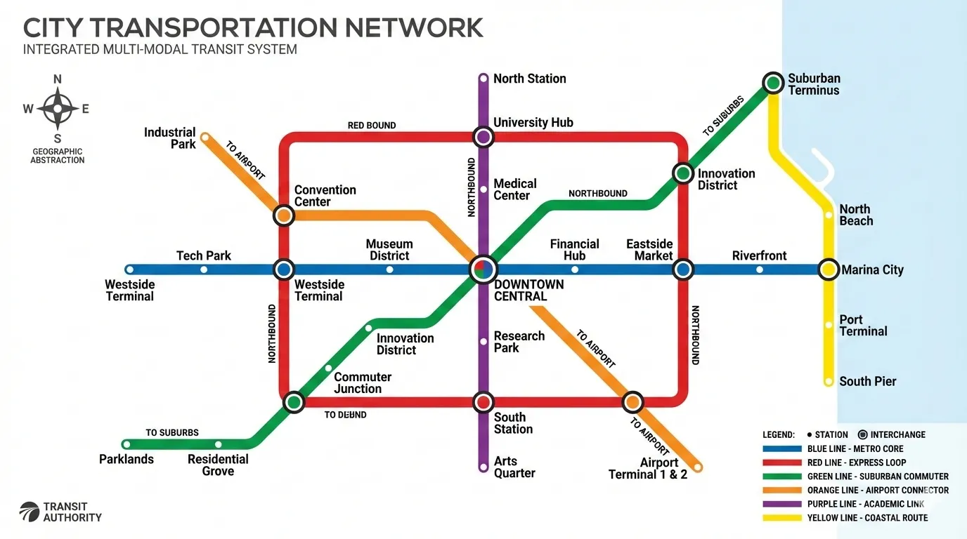subway-map